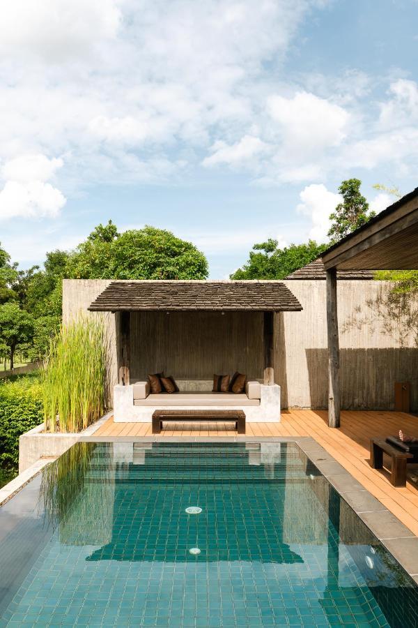 Muthi Maya Forest Pool Villa Resort - Sha Plus Certified Mu Si Bagian luar foto