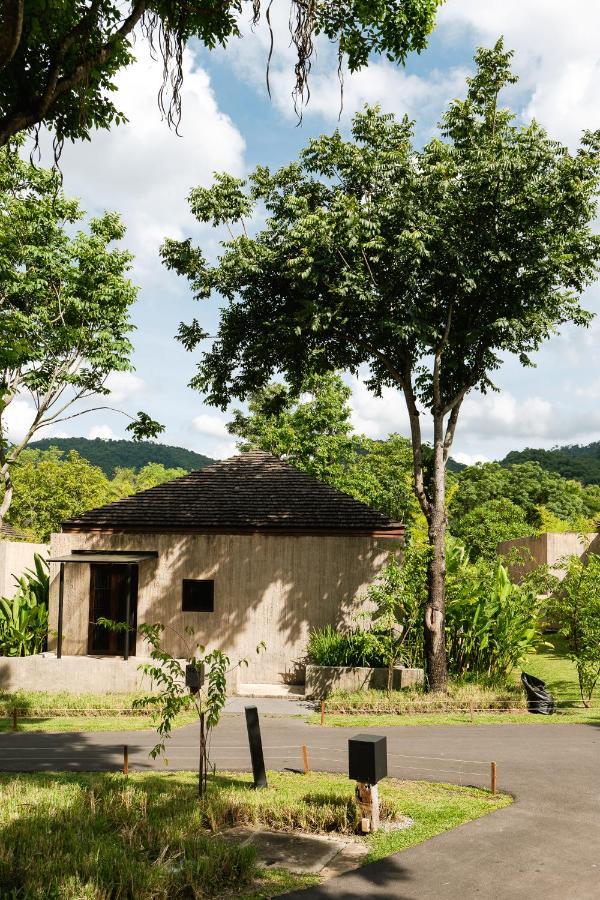Muthi Maya Forest Pool Villa Resort - Sha Plus Certified Mu Si Bagian luar foto