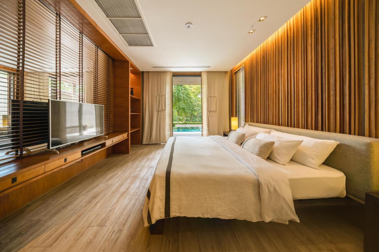 Muthi Maya Forest Pool Villa Resort - Sha Plus Certified Mu Si Bagian luar foto