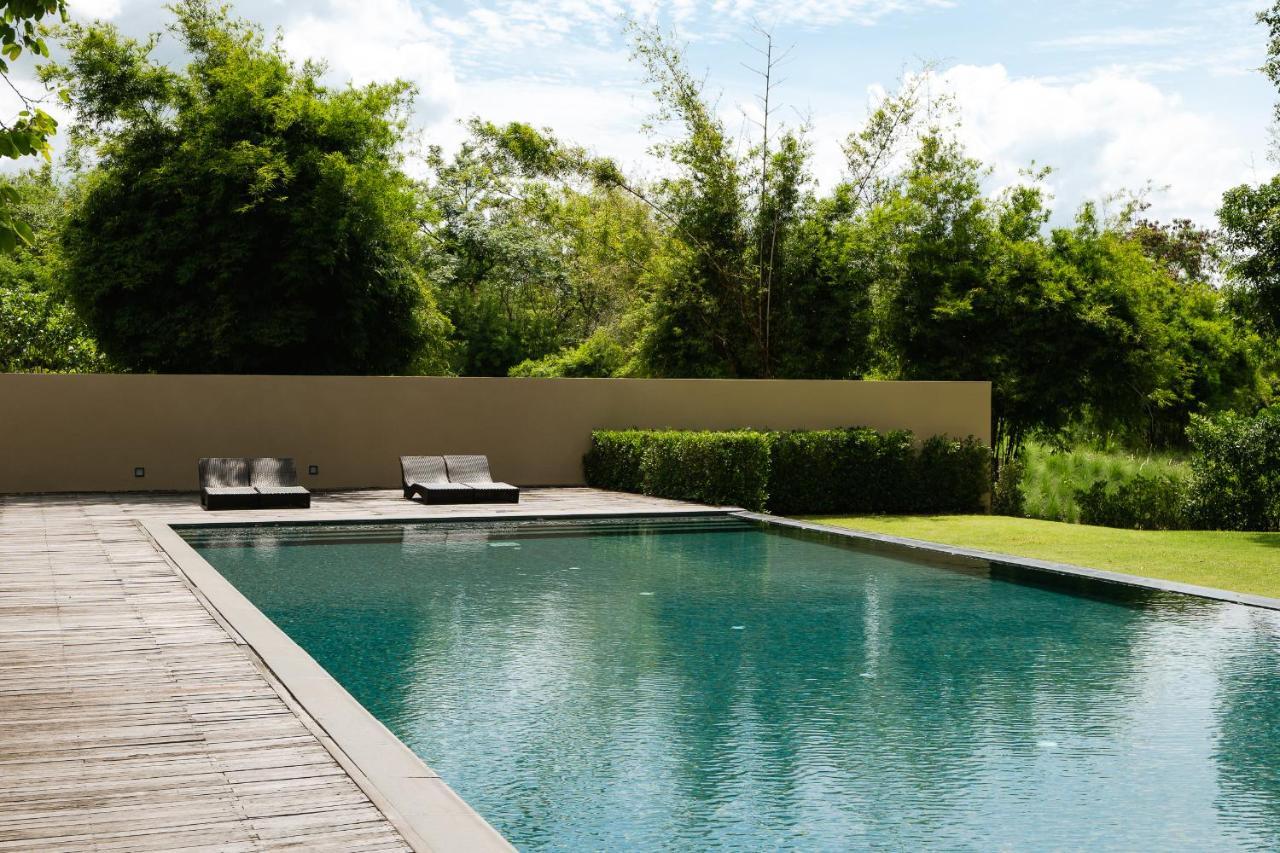 Muthi Maya Forest Pool Villa Resort - Sha Plus Certified Mu Si Bagian luar foto