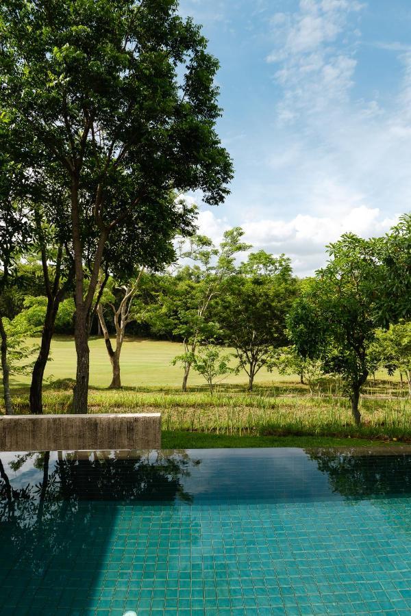 Muthi Maya Forest Pool Villa Resort - Sha Plus Certified Mu Si Bagian luar foto