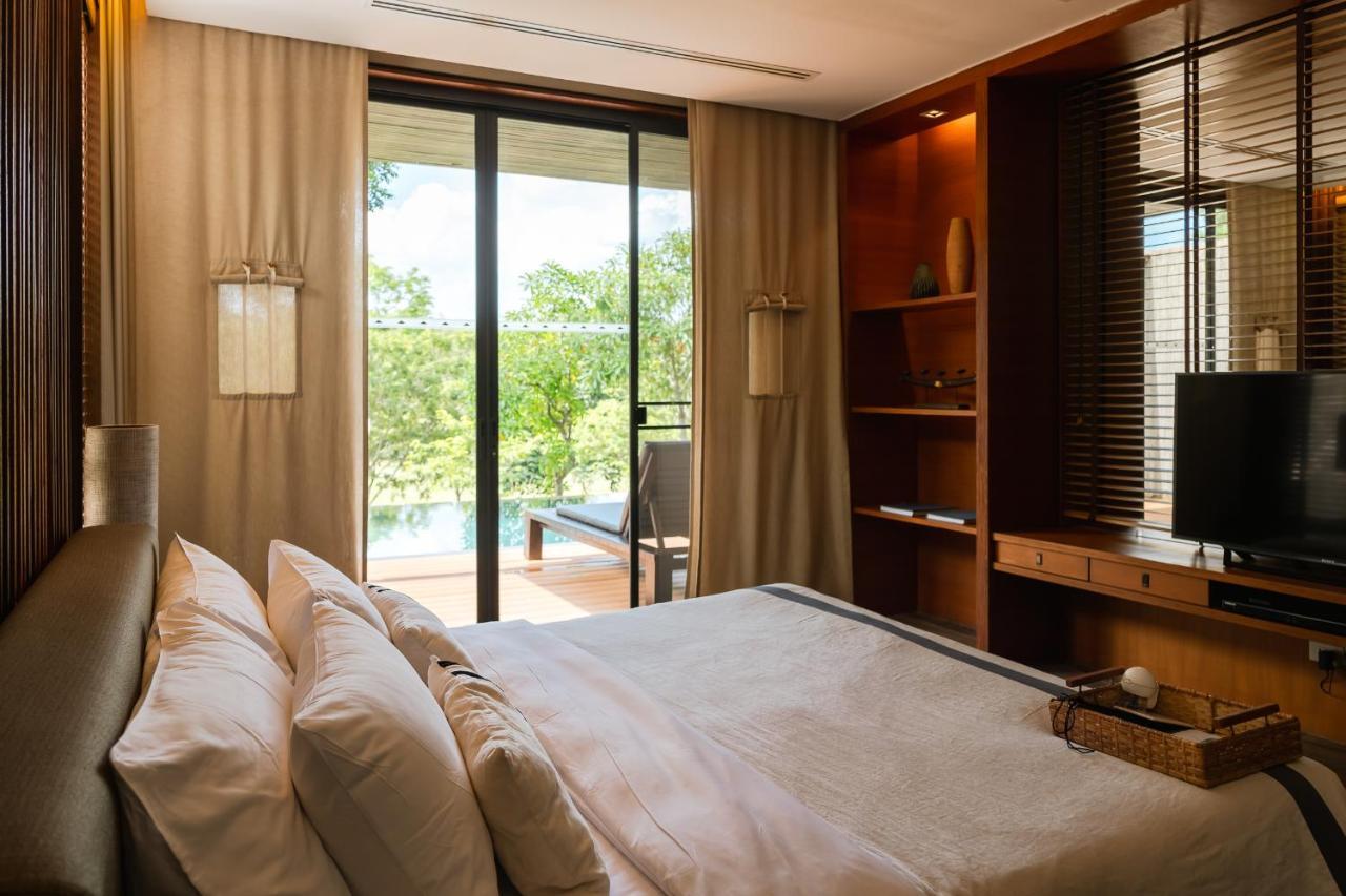 Muthi Maya Forest Pool Villa Resort - Sha Plus Certified Mu Si Bagian luar foto