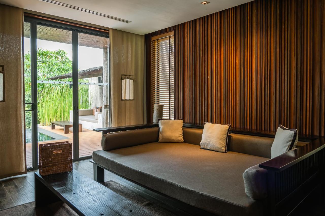 Muthi Maya Forest Pool Villa Resort - Sha Plus Certified Mu Si Bagian luar foto