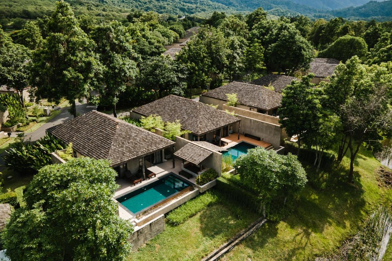 Muthi Maya Forest Pool Villa Resort - Sha Plus Certified Mu Si Bagian luar foto
