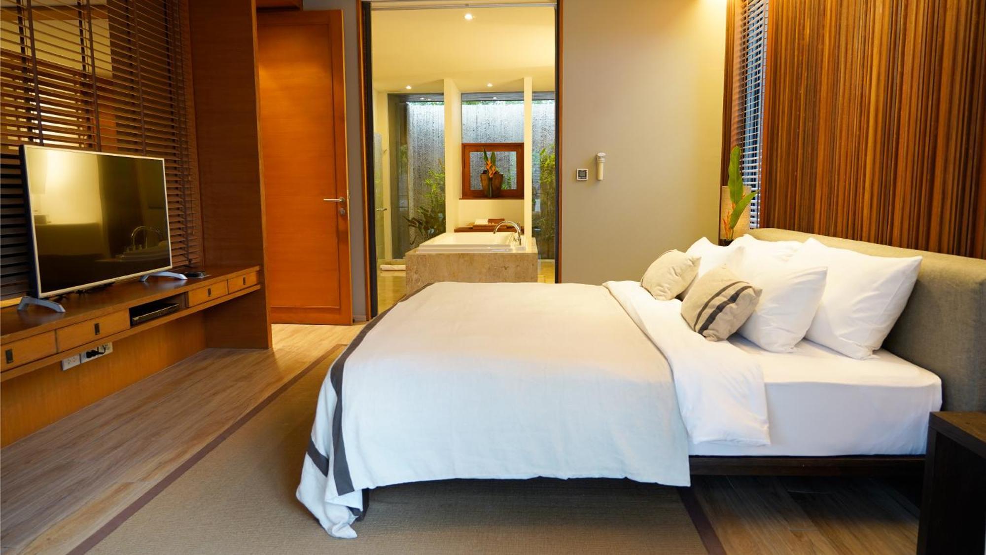 Muthi Maya Forest Pool Villa Resort - Sha Plus Certified Mu Si Ruang foto