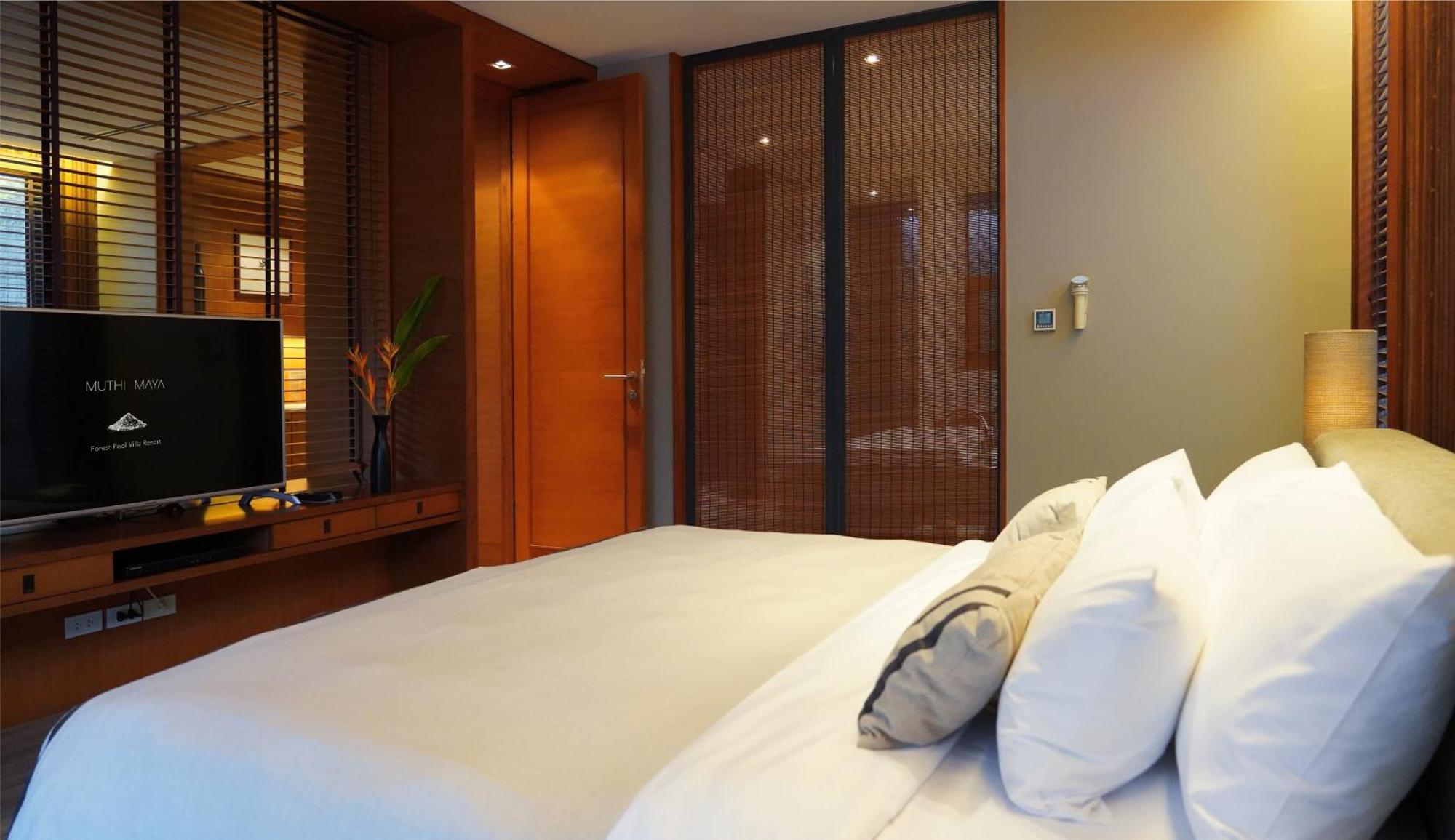 Muthi Maya Forest Pool Villa Resort - Sha Plus Certified Mu Si Ruang foto