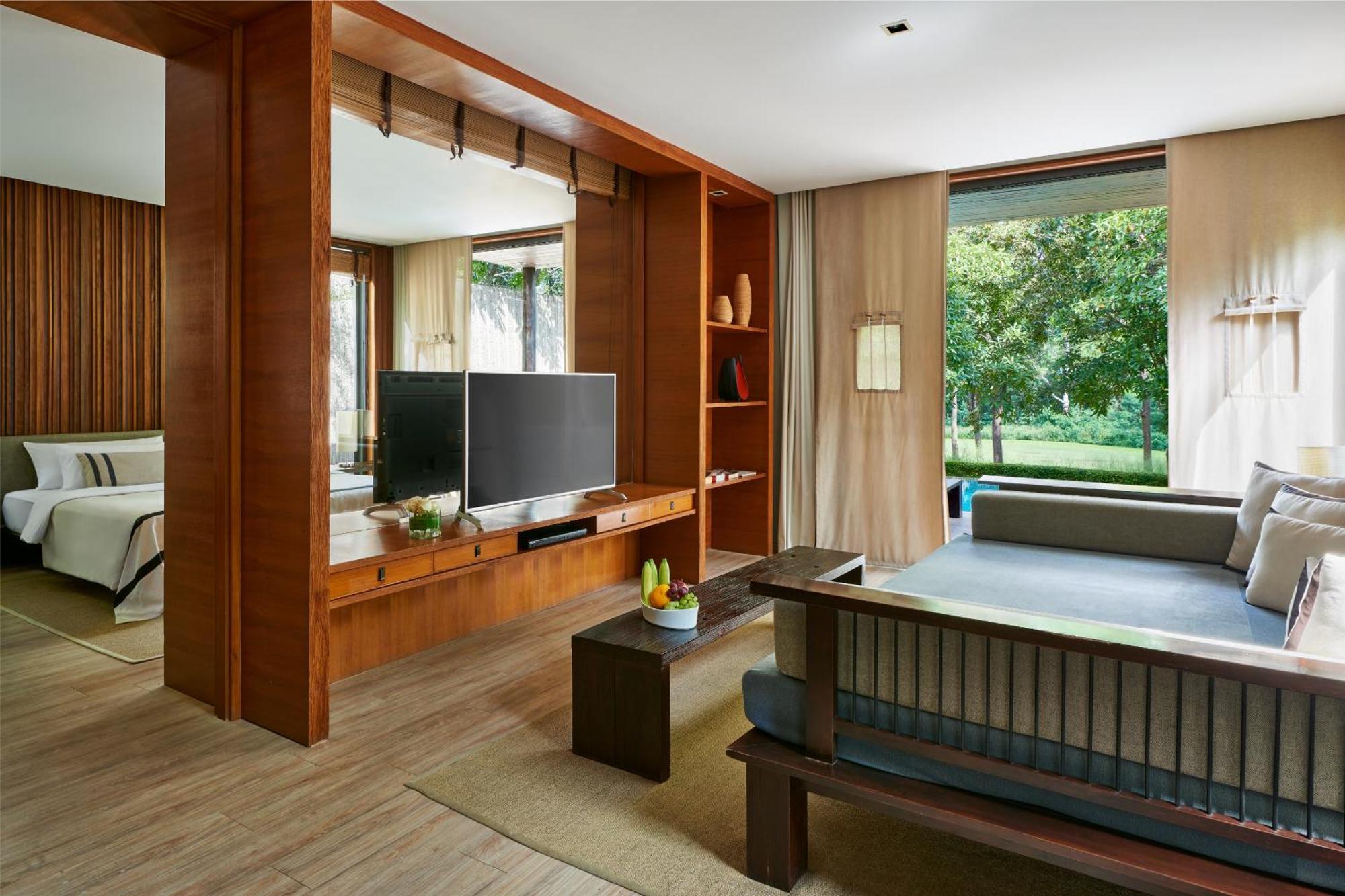 Muthi Maya Forest Pool Villa Resort - Sha Plus Certified Mu Si Ruang foto
