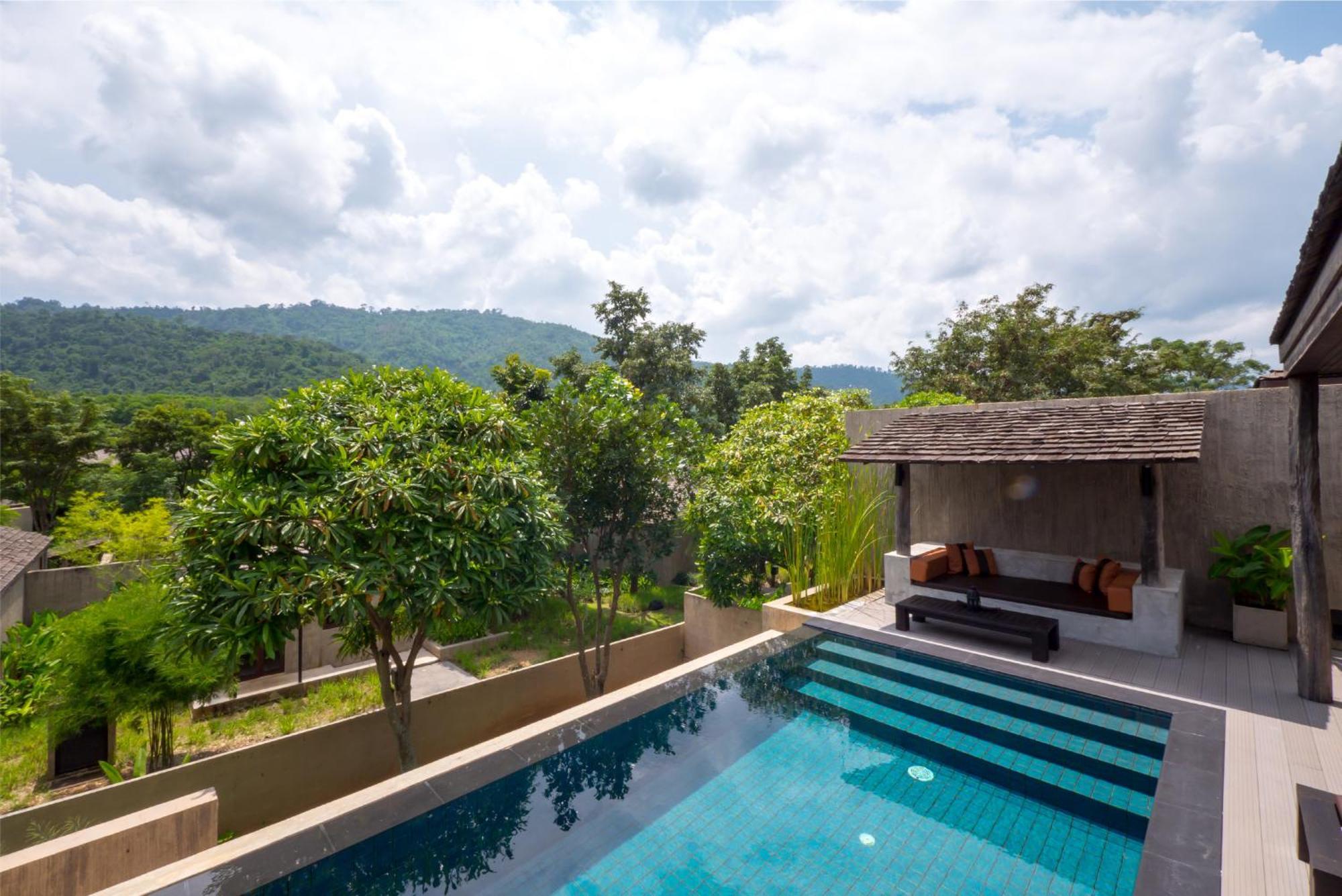 Muthi Maya Forest Pool Villa Resort - Sha Plus Certified Mu Si Ruang foto