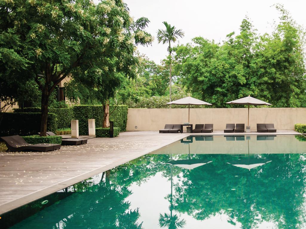 Muthi Maya Forest Pool Villa Resort - Sha Plus Certified Mu Si Bagian luar foto