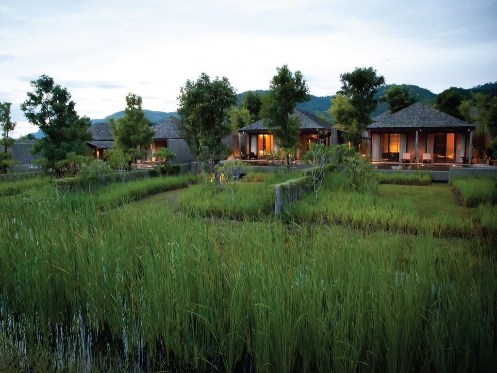 Muthi Maya Forest Pool Villa Resort - Sha Plus Certified Mu Si Bagian luar foto