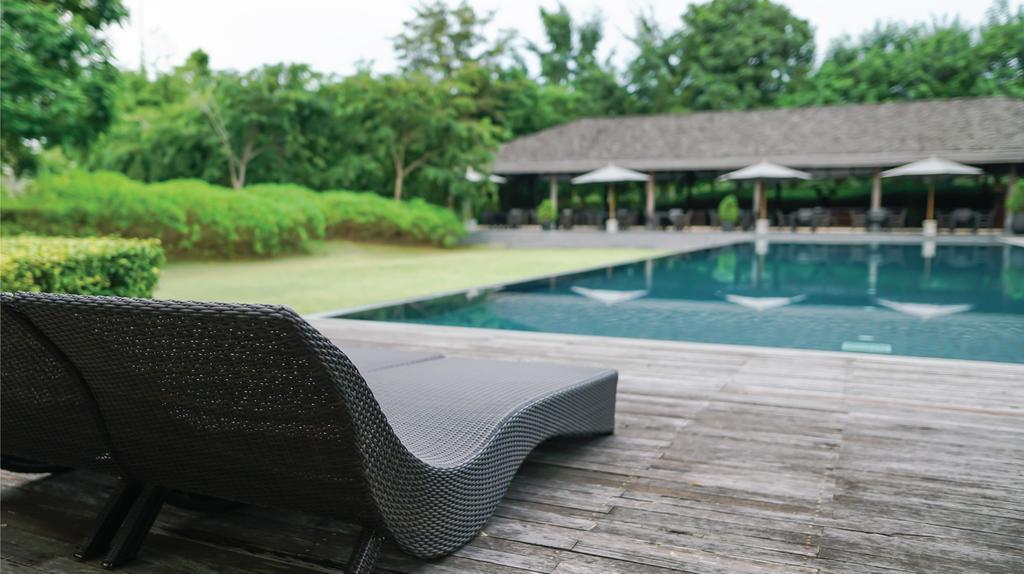 Muthi Maya Forest Pool Villa Resort - Sha Plus Certified Mu Si Bagian luar foto