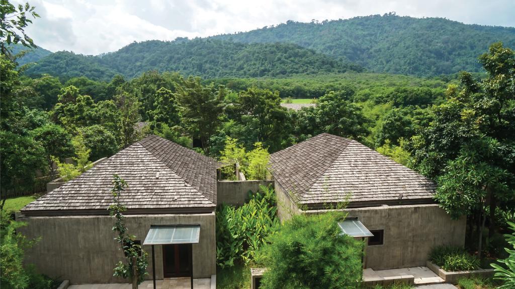 Muthi Maya Forest Pool Villa Resort - Sha Plus Certified Mu Si Bagian luar foto