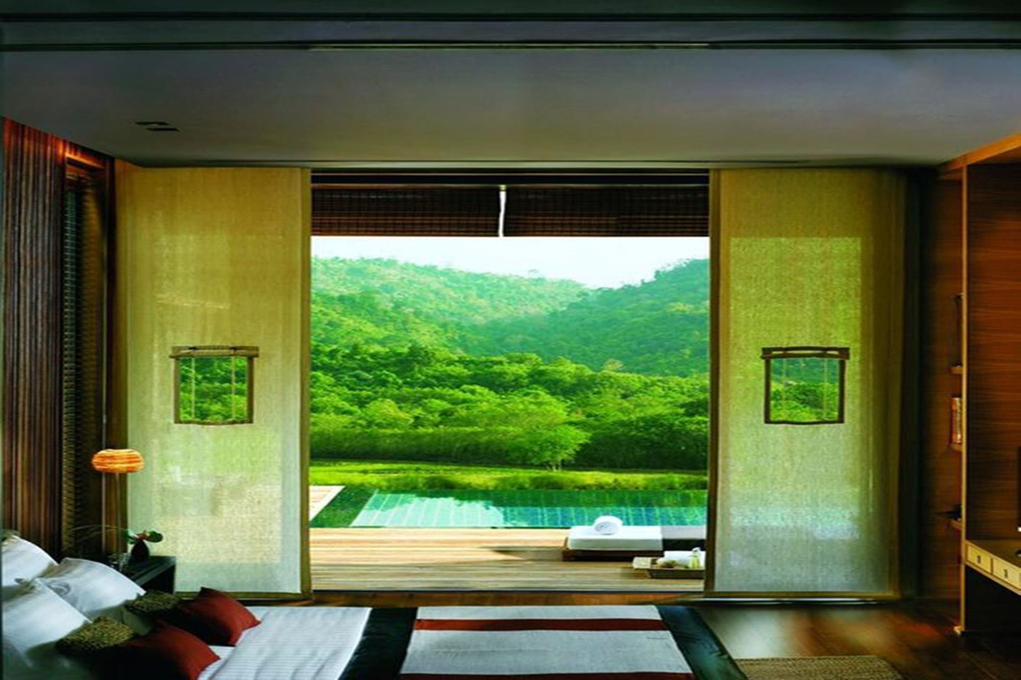 Muthi Maya Forest Pool Villa Resort - Sha Plus Certified Mu Si Bagian luar foto