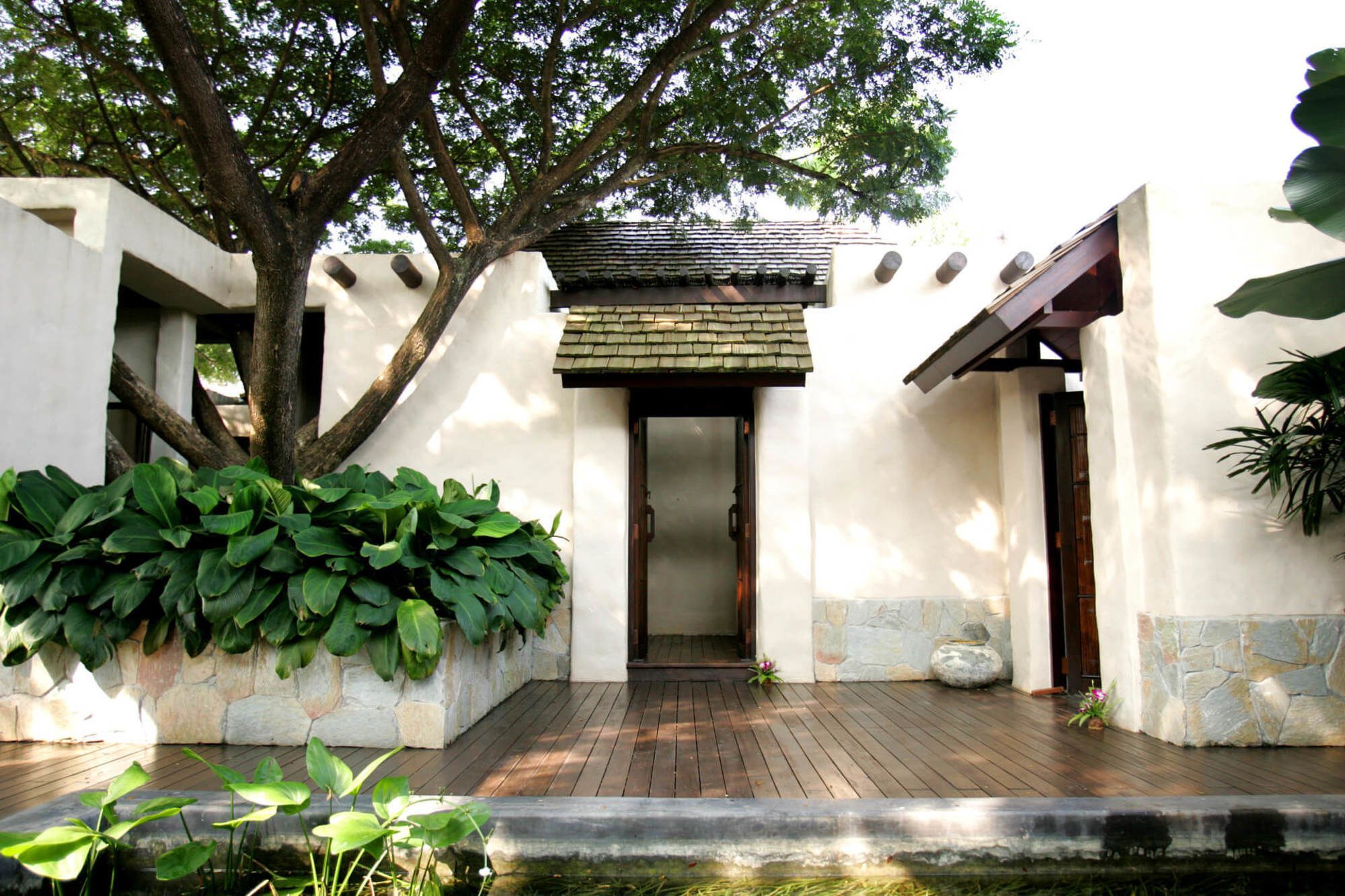 Muthi Maya Forest Pool Villa Resort - Sha Plus Certified Mu Si Bagian luar foto