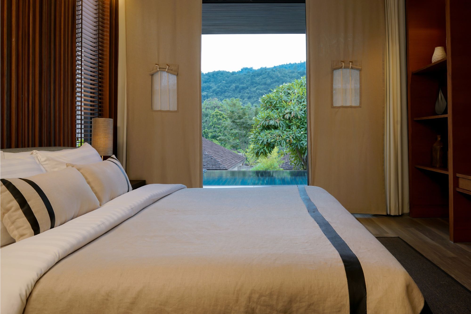 Muthi Maya Forest Pool Villa Resort - Sha Plus Certified Mu Si Bagian luar foto