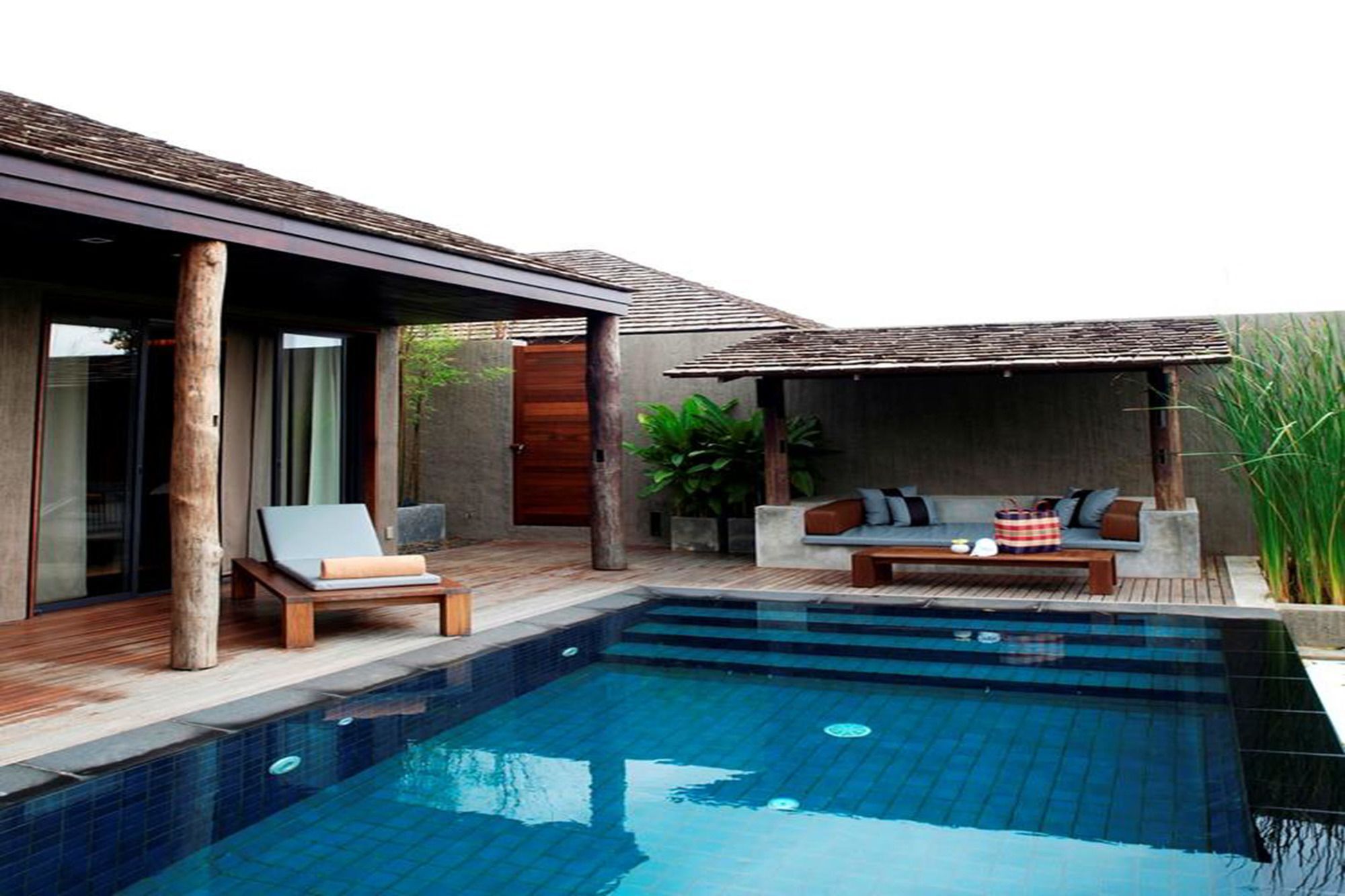Muthi Maya Forest Pool Villa Resort - Sha Plus Certified Mu Si Bagian luar foto