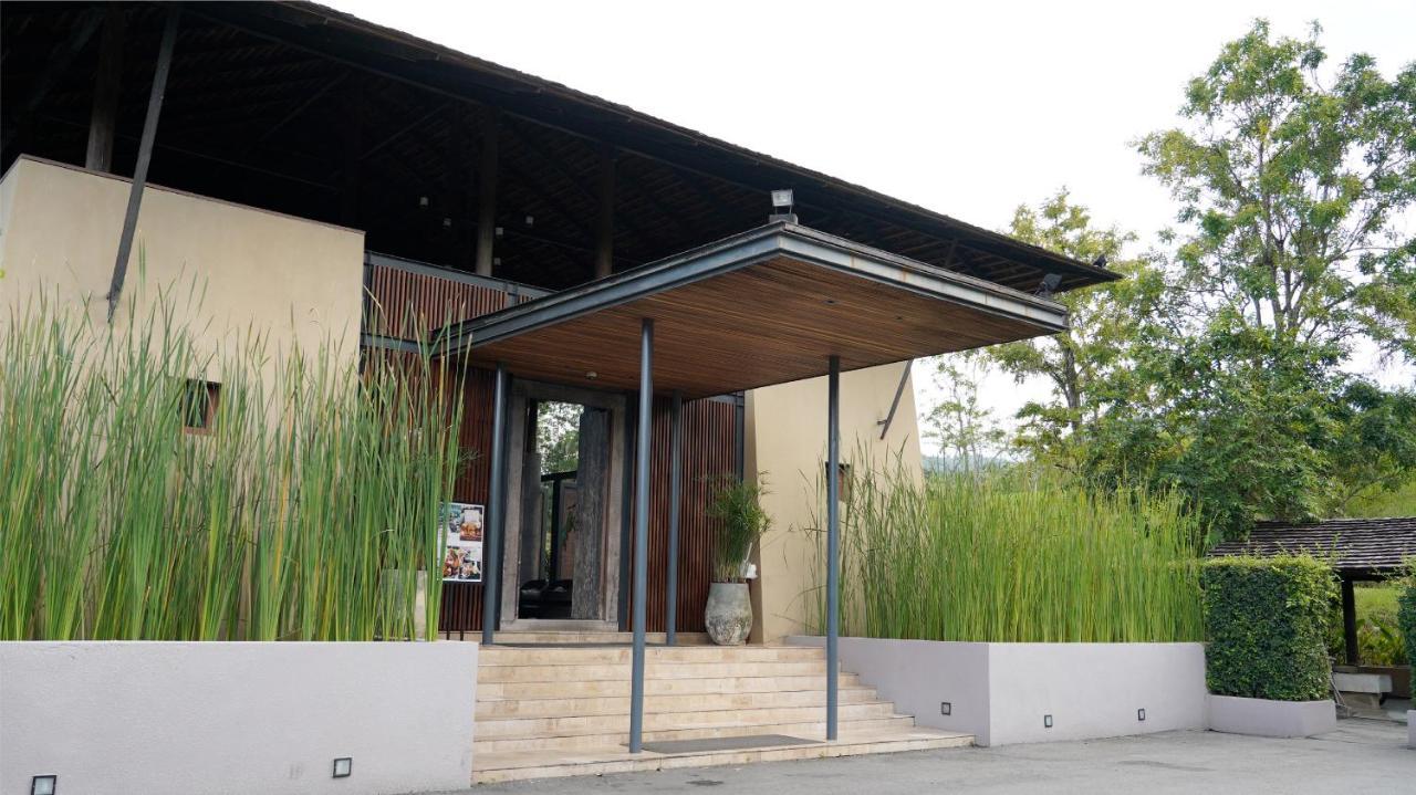 Muthi Maya Forest Pool Villa Resort - Sha Plus Certified Mu Si Bagian luar foto