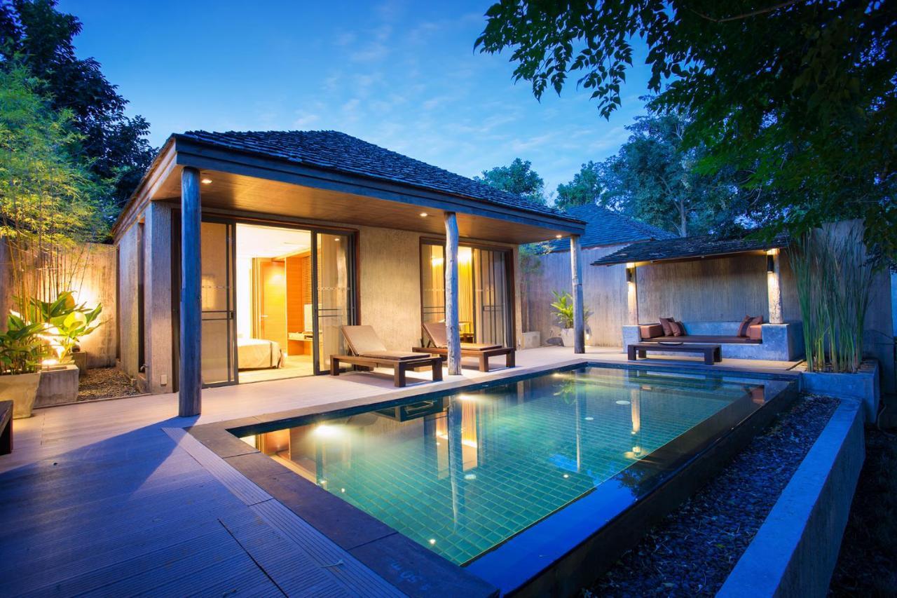 Muthi Maya Forest Pool Villa Resort - Sha Plus Certified Mu Si Ruang foto