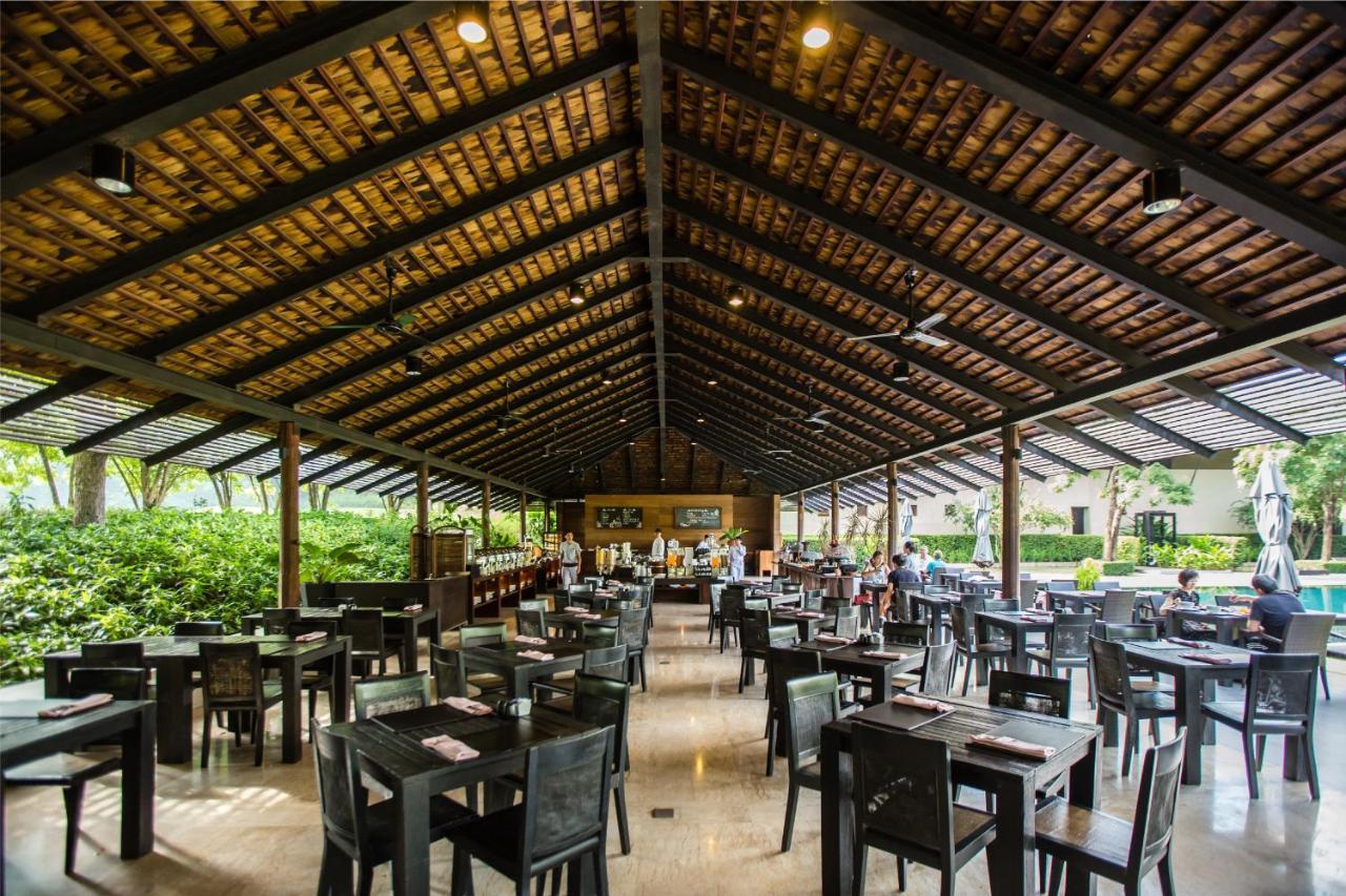 Muthi Maya Forest Pool Villa Resort - Sha Plus Certified Mu Si Bagian luar foto